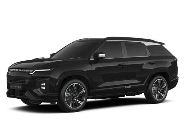 KGM Actyon 1.5h K50 Auto Euro 6 (s/s) 5dr