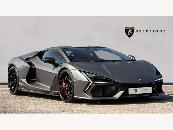 Lamborghini Revuelto 6.5 V12 HPEV 3.8kWh AMT 4WD Euro 6 2dr