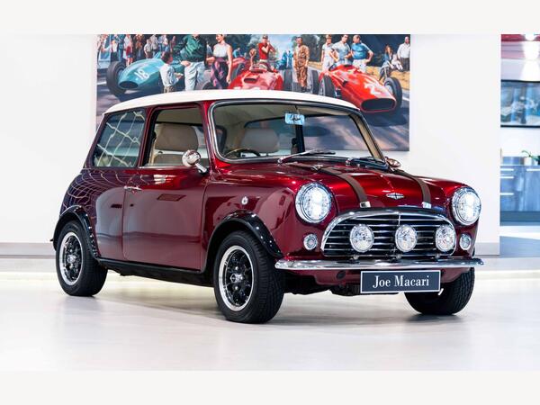 Austin Mini Cooper