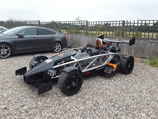 Ariel Atom Rare 3.5R