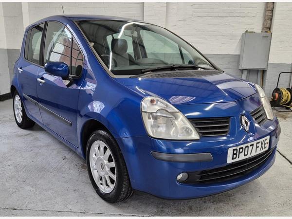 Renault Modus 1.5 dCi Dynamique 5dr