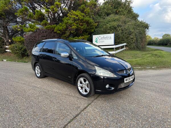 Mitsubishi Grandis 2.0 DI-D Warrior 5dr