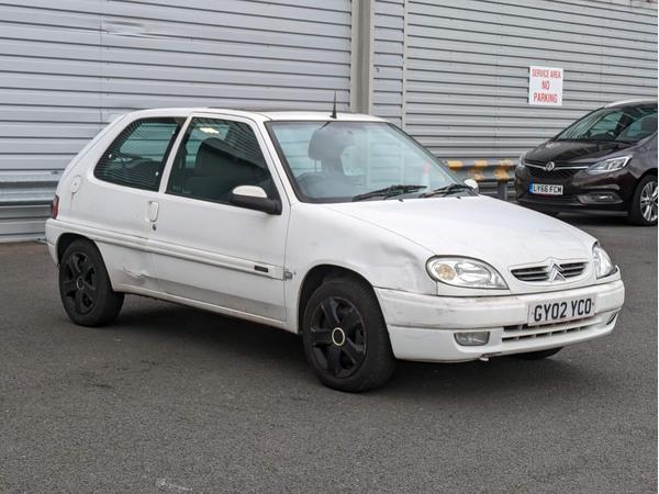 Citroen Saxo 1.1i Desire 3dr
