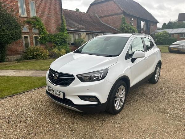 Vauxhall Mokka X 1.4i Turbo ecoTEC Active Euro 6 (s/s) 5dr