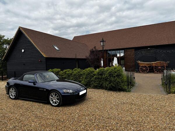 Honda S2000 2.0 i-VTEC Roadster 2dr