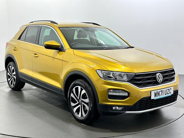 Volkswagen T-Roc 1.0 TSI Active Euro 6 (s/s) 5dr