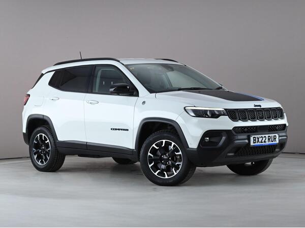 Jeep Compass 1.3 GSE T4 11.4kWh Trailhawk Auto 4xe Euro 6 (s/s) 5dr
