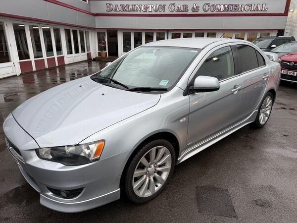 Mitsubishi Lancer 2.0 DI-D GS4 Euro 4 4dr