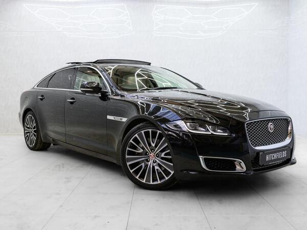 Jaguar XJ 3.0d V6 Autobiography Auto Euro 6 (s/s) 4dr (LWB)