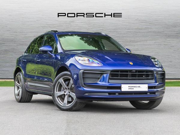 Porsche Macan 2.0T PDK 4WD Euro 6 (s/s) 5dr