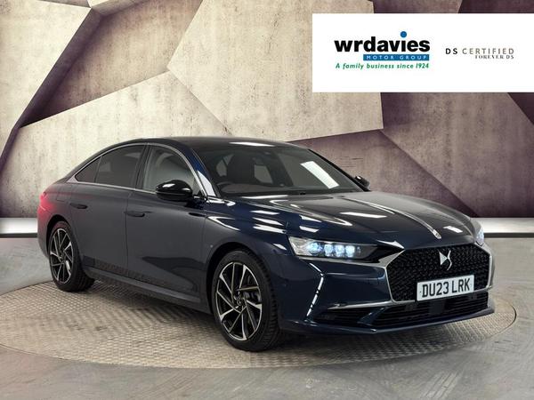 DS AUTOMOBILES DS 9 1.6 E-TENSE 15.6kWh Rivoli + EAT8 Euro 6 (s/s) 4dr