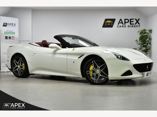 Ferrari California 3.8 V8 T F1 DCT Euro 6 (s/s) 2dr