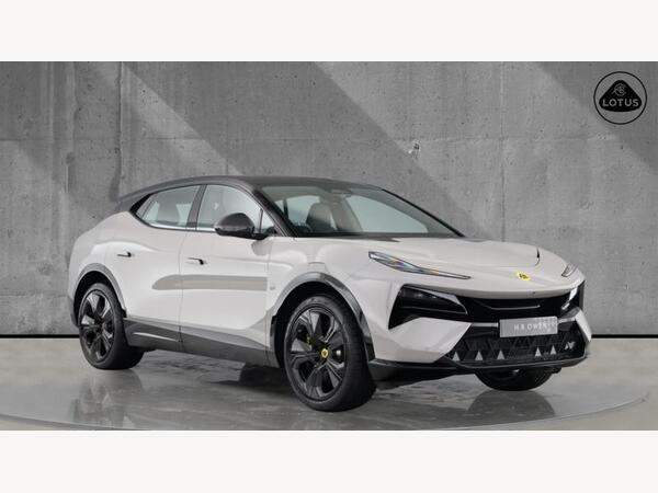 Lotus Eletre 112kWh Auto 4WD 5dr (Dual Motor)