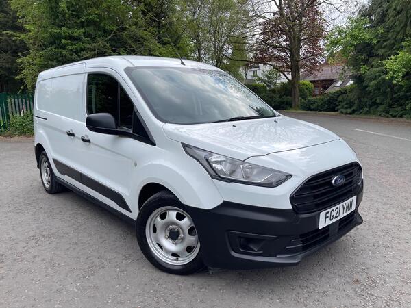 Ford Transit Connect 1.5 230 EcoBlue Leader Crew Van L2 Euro 6 (s/s) 6dr
