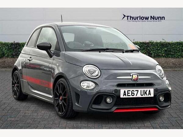 Abarth 695 1.4 T-Jet XSR Yamaha Limited Edition Euro 6 3dr