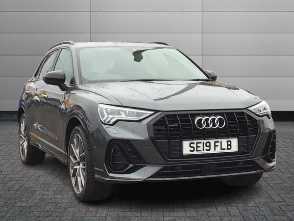 Audi Q3 2.0 TFSI 45 Vorsprung S Tronic quattro Euro 6 (s/s) 5dr