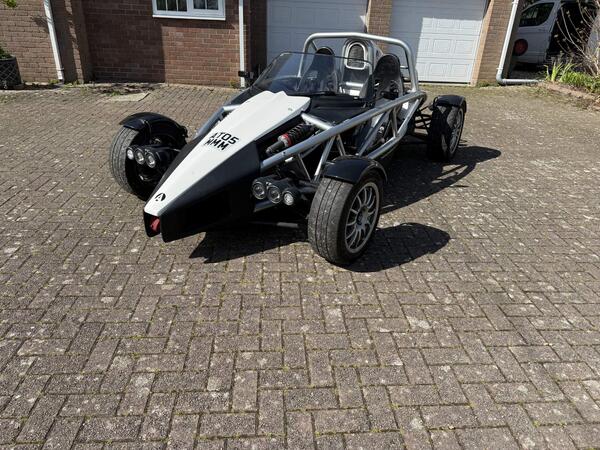 Ariel Atom Atom 3.5 2.0L Supercharged