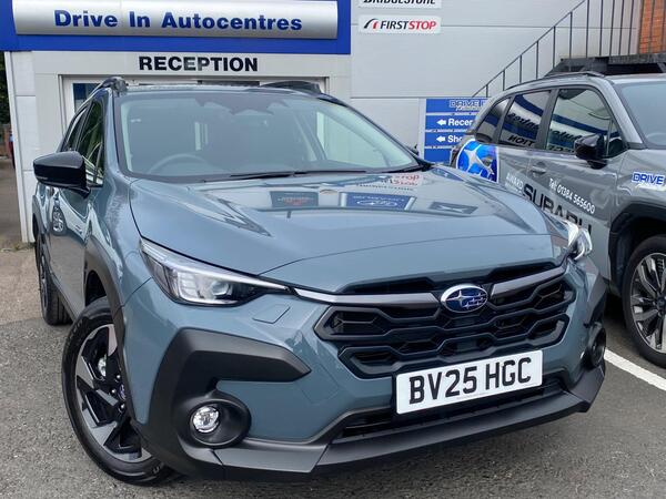 Subaru Crosstrek 2.0 i e-Boxer Touring Lineartronic 4WD Euro 6 (s/s) 5dr