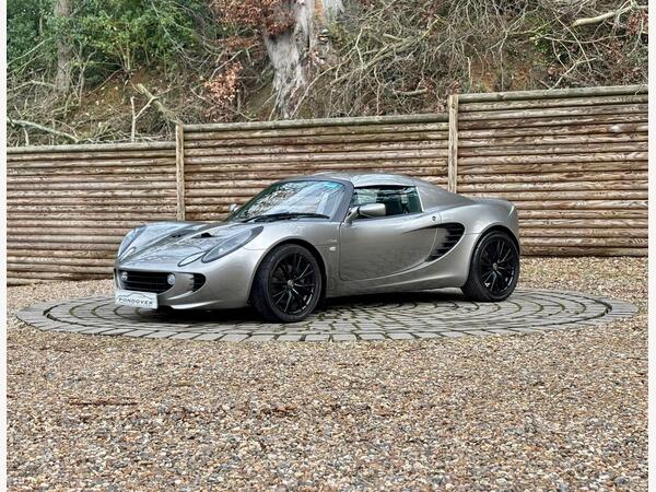 Lotus Elise 1.8 111R 2dr