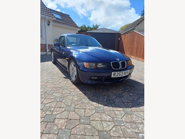 BMW Z3 1.9i 2dr