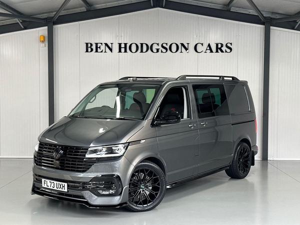 Volkswagen Transporter 2.0 T32 TDI KOMBI HIGHLINE 202 BHP