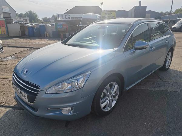 Peugeot 508 SW 2.0 HDi Active Euro 5 5dr
