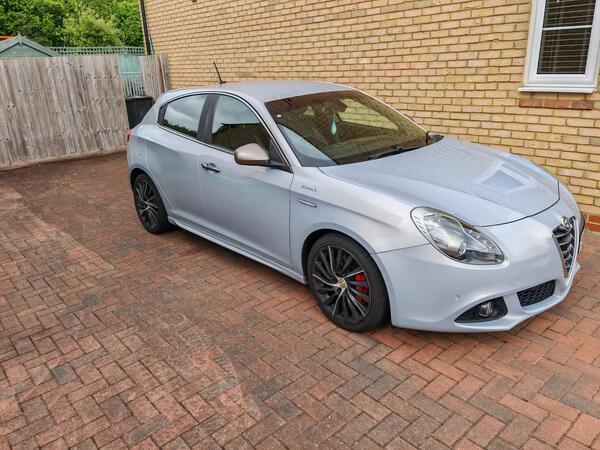 Alfa Romeo Giulietta 1.4 TB MultiAir QV Line TCT Euro 6 (s/s) 5dr