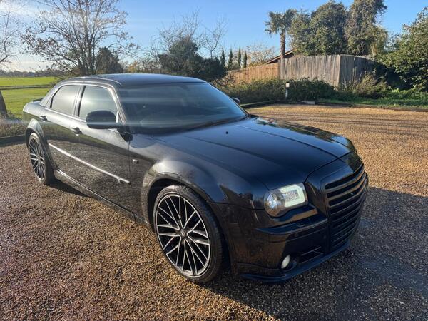 Chrysler 300C 3.0 CRD V6 SRT Design 4dr