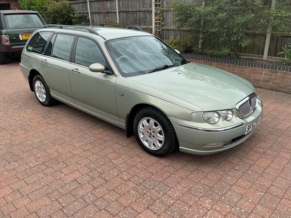 Rover 75 Tourer 2.0 CDT Club 5dr