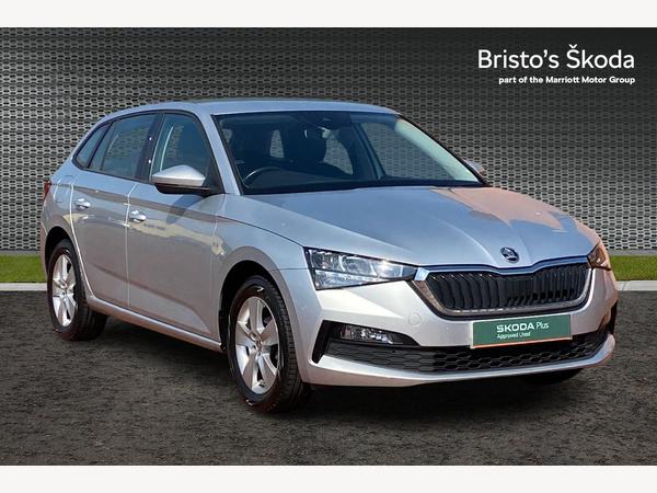Skoda Scala 1.0 TSI SE Euro 6 (s/s) 5dr