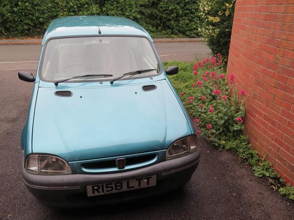 Rover 100 1.1 111 Ascot 3dr