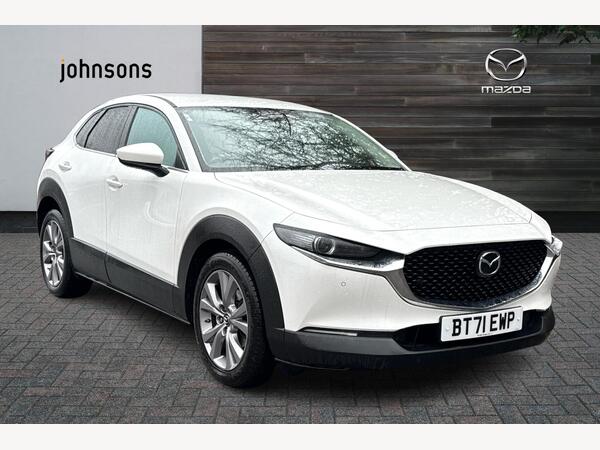 Mazda CX-30 2.0 e-SKYACTIV G MHEV Sport Lux Euro 6 (s/s) 5dr