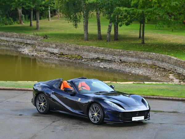 Ferrari 812 GTS
