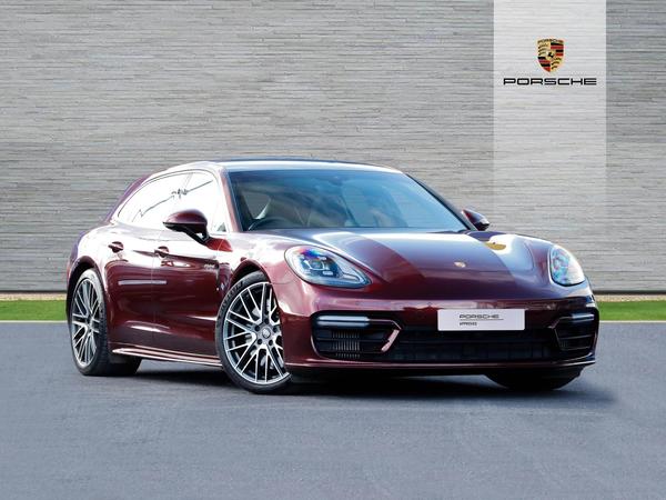 Porsche Panamera 2.9 V6 E-Hybrid 17.9kWh 4S Sport Turismo PDK 4WD Euro 6 (s/s) 5dr (3.6 kW Charger)