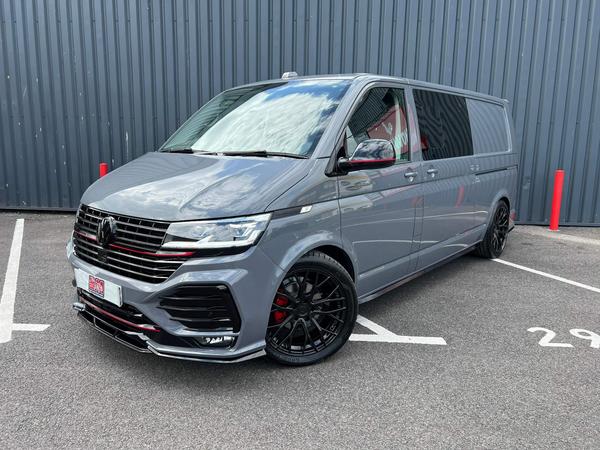Volkswagen Transporter 2.0 TDI T32 Highline Crew Van 4Motion LWB Euro 6 (s/s) 5dr