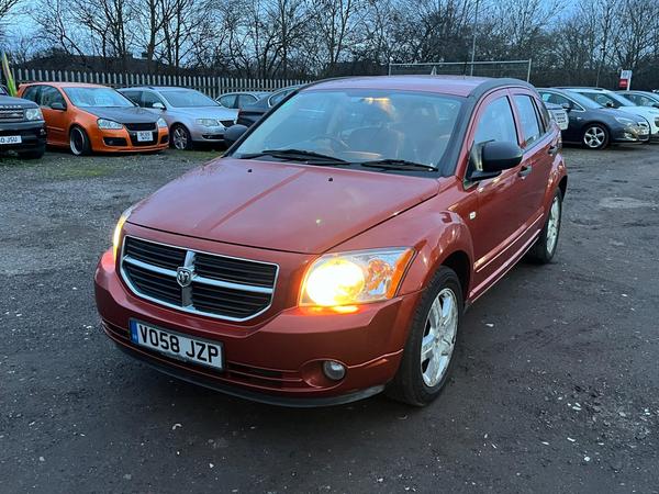 Dodge Caliber 2.0 SXT CVT 5dr