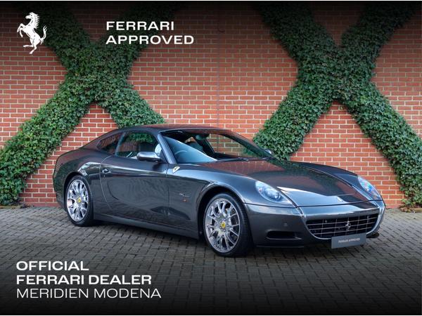 Ferrari 612 5.7 Scaglietti FI 2dr