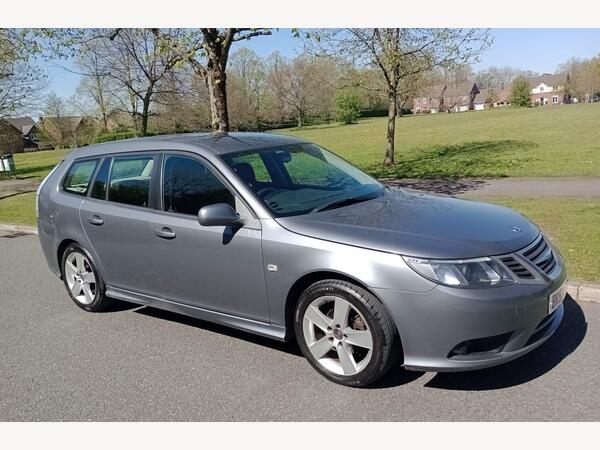 Saab 9-3 1.8T Turbo Edition Sportwagon Euro 4 5dr