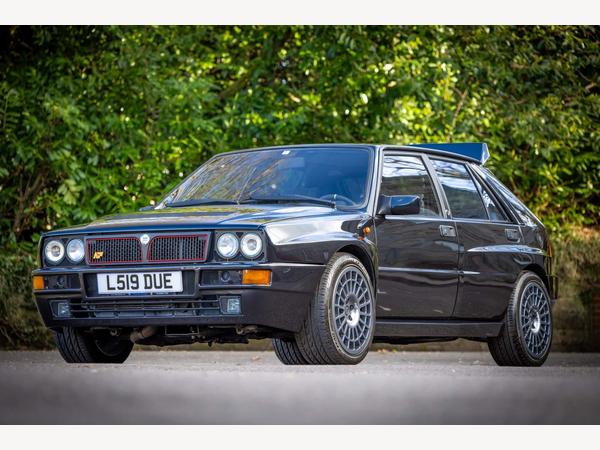 Lancia Delta 2.0 2000 HF Integrale EVOLUTION Hatchback 5dr Petrol Manual (196 bhp)