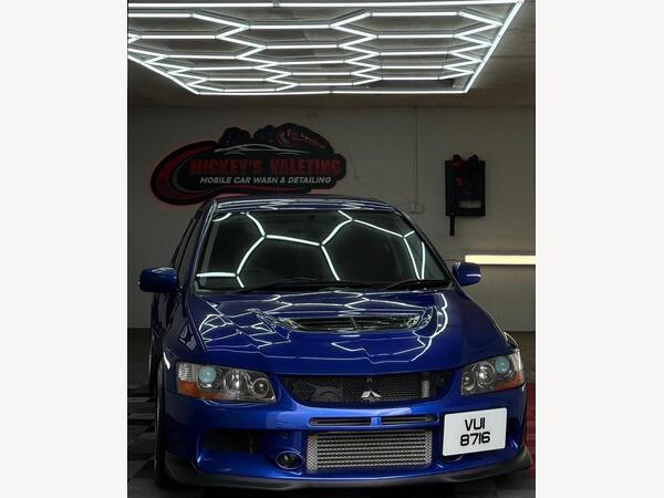 Mitsubishi Lancer 2.0 EVO VIII 280 4dr
