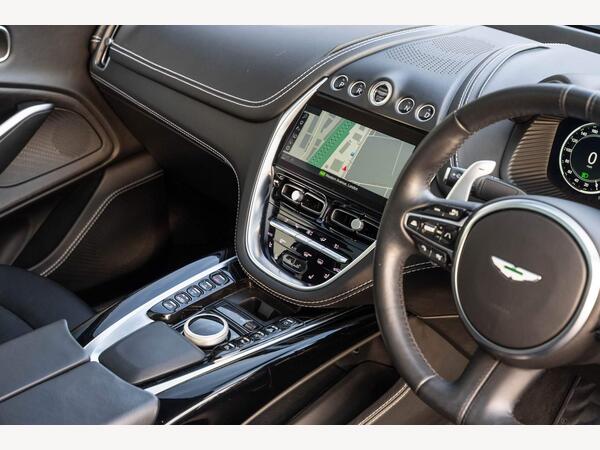 Aston Martin DBX 4.0 V8 Auto 4WD Euro 6 (s/s) 5dr