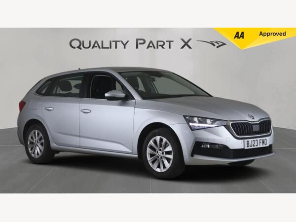 Skoda Scala 1.0 TSI SE Technology Euro 6 (s/s) 5dr