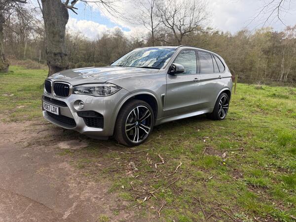 BMW X5 M 4.4 BiTurbo V8 Auto xDrive Euro 6 (s/s) 5dr