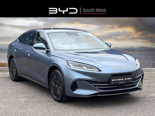 BYD Seal 6 1.5 10kWh Boost CVT Auto Euro 6 (s/s) 5dr