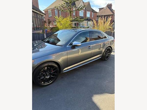 Audi S4 3.0 TFSI V6 Tiptronic quattro Euro 6 (s/s) 4dr