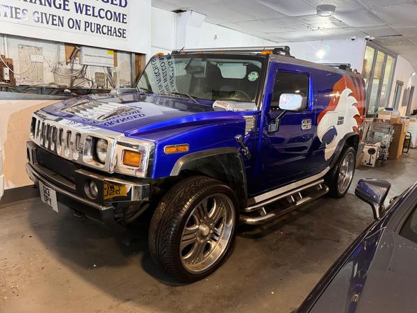 Hummer H2 6.2 V8 Adventure 5dr