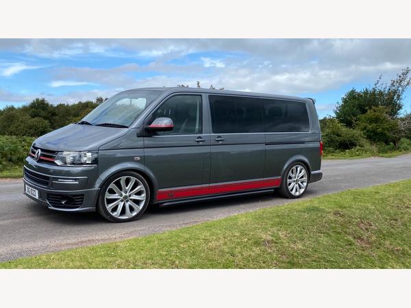 Volkswagen Transporter Shuttle 2.0 TD T30 SE Minibus 4dr Diesel Manual L3 H1 (198 g/km, 138 bhp)