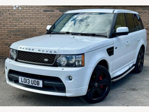 Land Rover Range Rover Sport 5.0 V8 Autobiography Sport CommandShift 4WD Euro 5 5dr