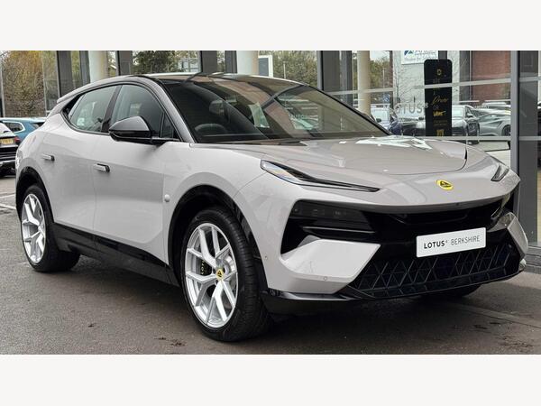 Lotus Eletre 600 112kWh GT SE Auto 4WD 5dr (Dual Motor)