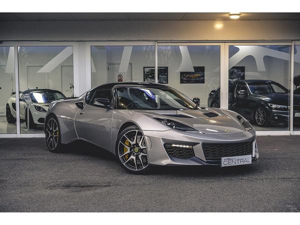 Lotus Evora 3.5 V6 400 IPS Euro 6 2dr 2 + 2